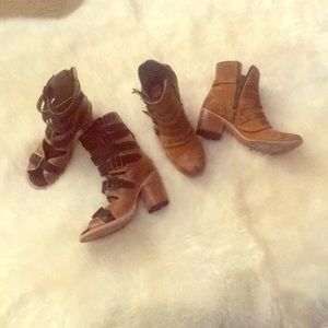 Lot of FrEeBiRd shoes. 2 pair.